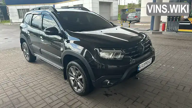 Renault Duster 2023, фото з оголошення 1 з 21, VIN VF1HJD20371436879