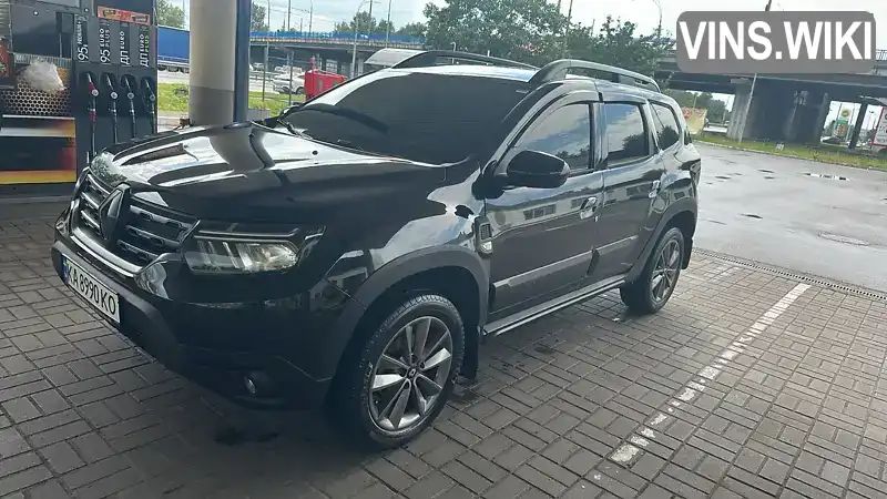 Renault Duster 2023, фото з оголошення 2 з 21, VIN VF1HJD20371436879