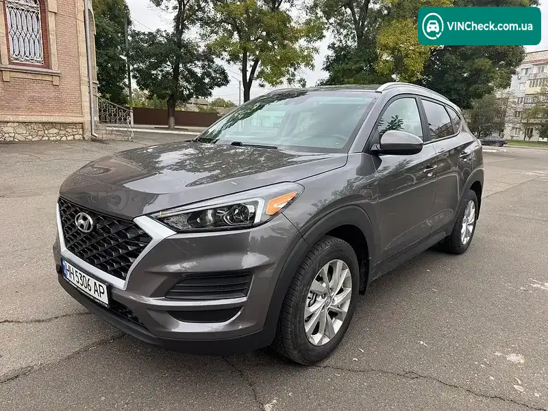 Hyundai Tucson 2019, фото з оголошення 1 з 20, VIN KM8J3CA44LU090437