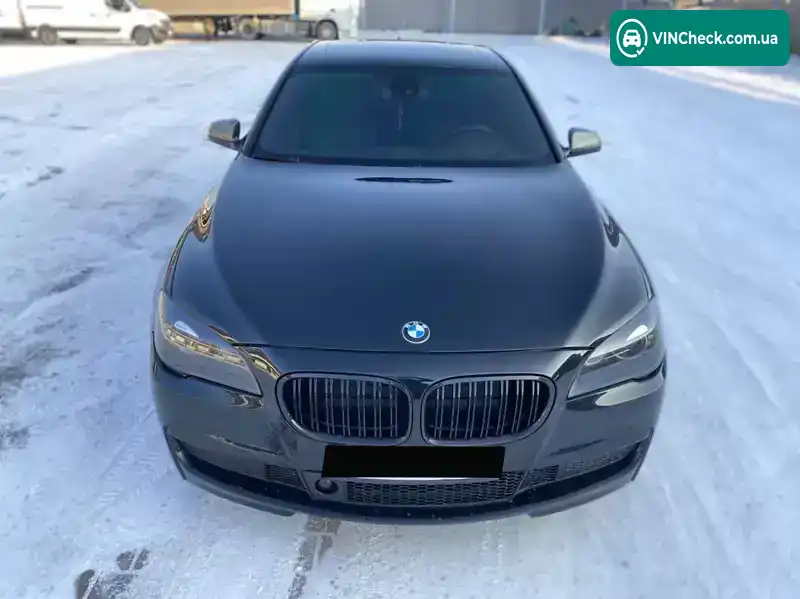 BMW 7 Series 2010, фото з оголошення 2 з 20, VIN WBAKM210X0C334720
