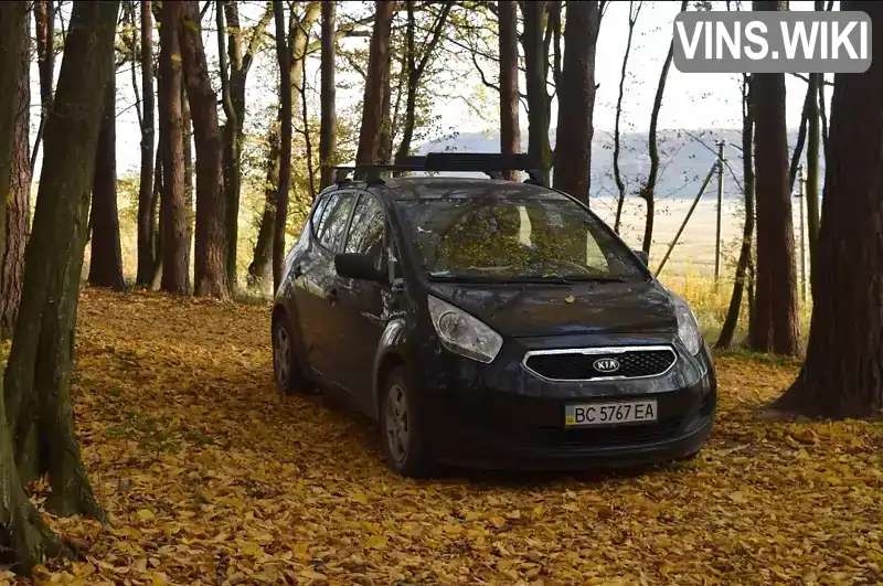 Kia Venga 2012, фото з оголошення 1 з 11, VIN U5YEG813ADL030326