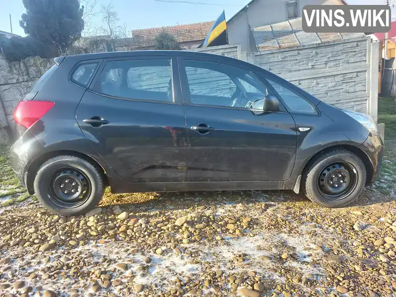 Kia Venga 2012, фото з оголошення 2 з 11, VIN U5YEG813ADL030326