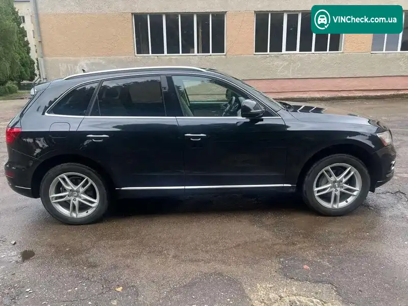 Audi Q5 2015, фото з оголошення 2 з 9, VIN WA1CFAFPXFA113313