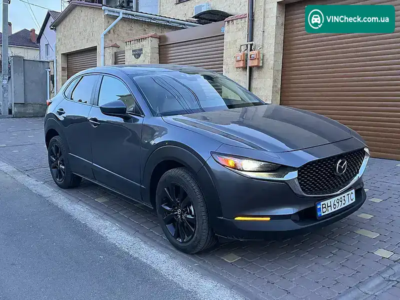 Mazda CX-30 2020, фото з оголошення 1 з 13, VIN 3MVDMACL8LM120937