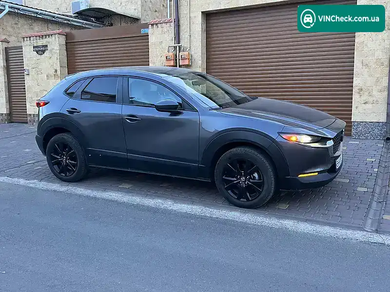 Mazda CX-30 2020, фото з оголошення 2 з 13, VIN 3MVDMACL8LM120937