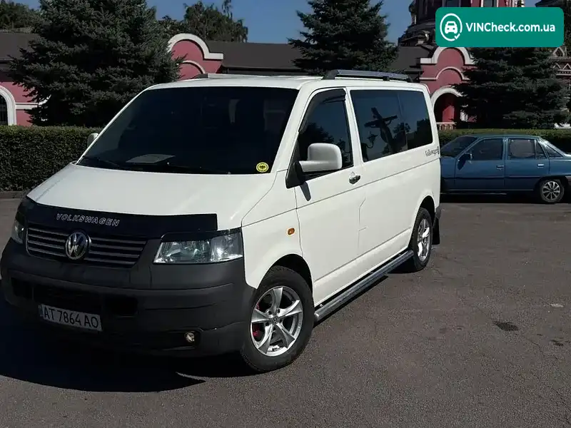 Volkswagen Caravelle 2004, фото з оголошення 2 з 10, VIN WV1ZZZ7HZ4H087400
