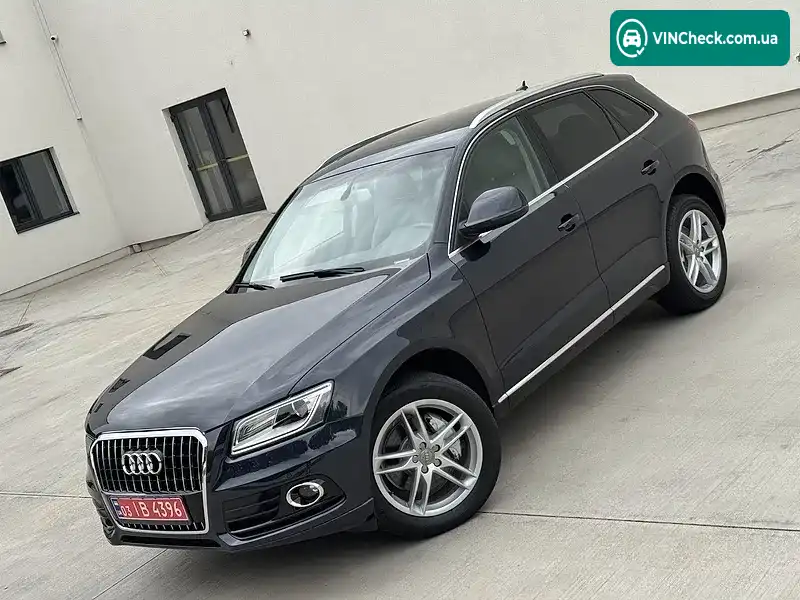 Audi Q5 2013, фото з оголошення 2 з 20, VIN WA1VMBFP6EA071290