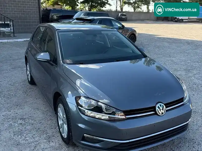 Volkswagen Golf 2017, фото з оголошення 2 з 20, VIN 3VWG17AU8JM262107