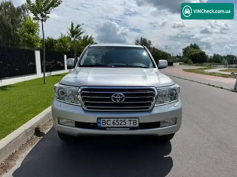 Toyota Land Cruiser 2008, фото з оголошення 2 з 20, VIN JTMHY05J885001893