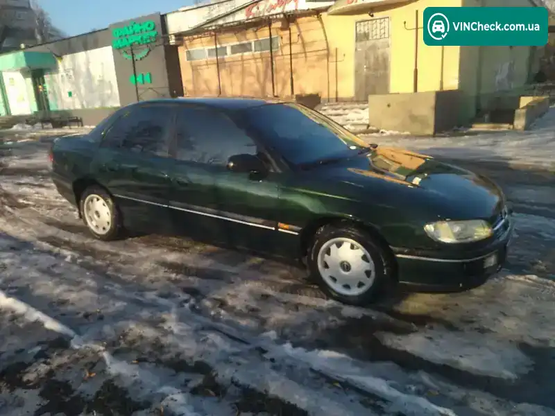 Opel Omega 1997, фото з оголошення 1 з 21, VIN W0L000025V1078744