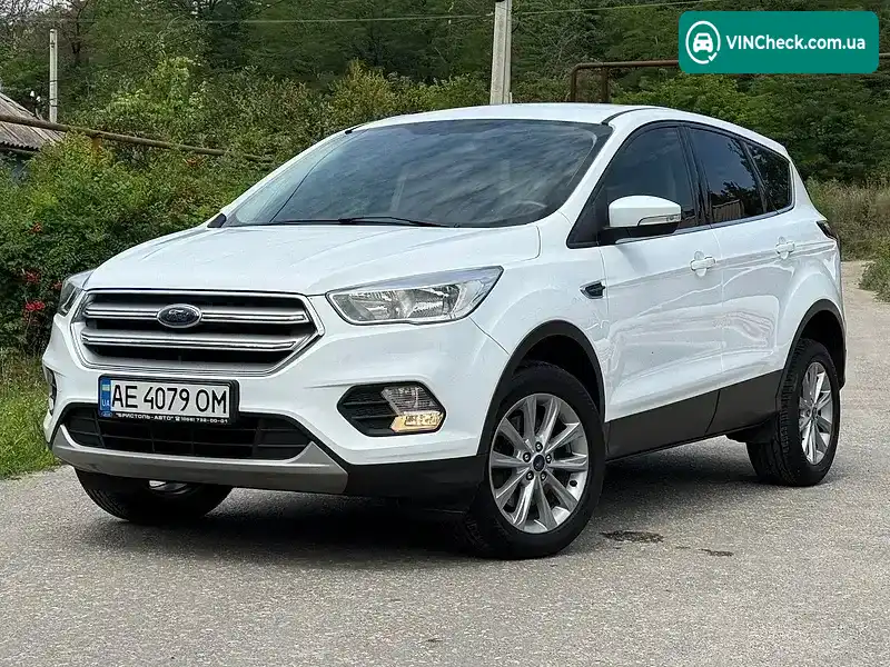 Ford Kuga 2018, фото з оголошення 2 з 20, VIN WF0AXXWPMAJM09414