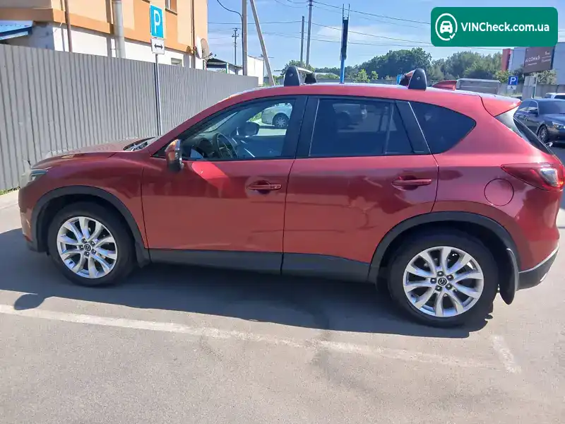Mazda CX-5 2012, фото з оголошення 1 з 20, VIN JMZKE897800141297