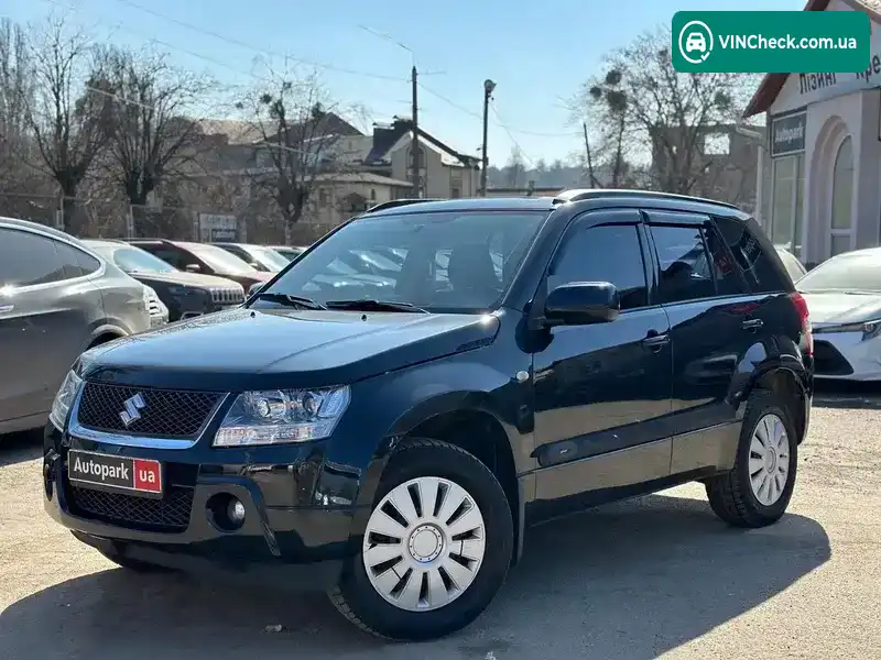 Suzuki Grand Vitara 2006, фото з оголошення 1 з 21, VIN JSAJTD54V00127524