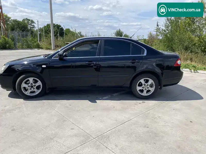 Kia Optima 2006, фото з оголошення 1 з 14, VIN KNAGE224965015049