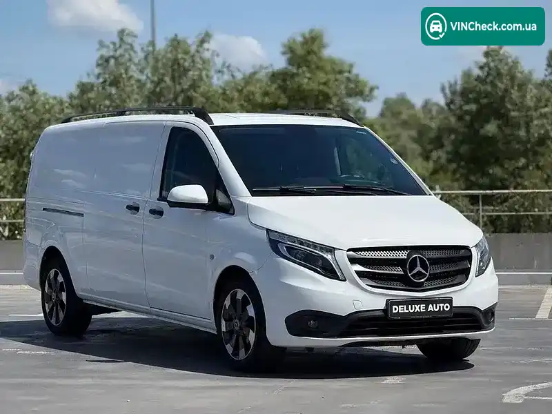 Mercedes-Benz Vito 2017, фото з оголошення 1 з 21, VIN WDF44760513404061