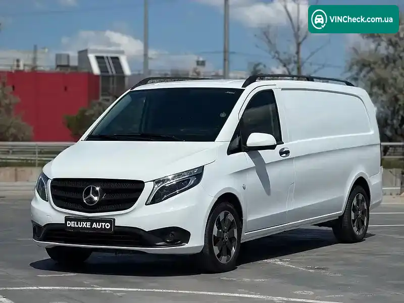 Mercedes-Benz Vito 2017, фото з оголошення 2 з 21, VIN WDF44760513404061