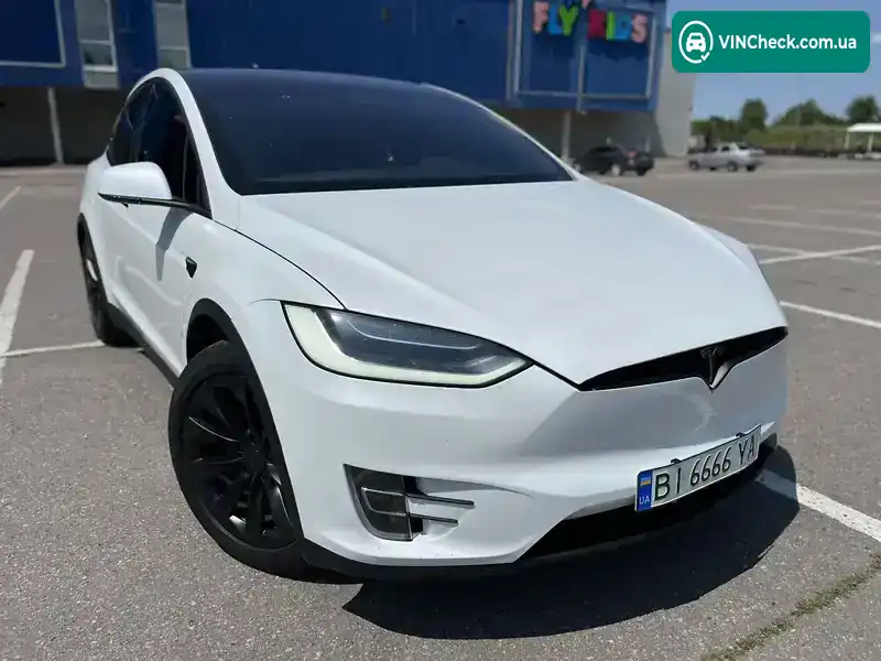 Tesla Model X 2019, фото з оголошення 1 з 21, VIN 5YJXCBE25KF204311