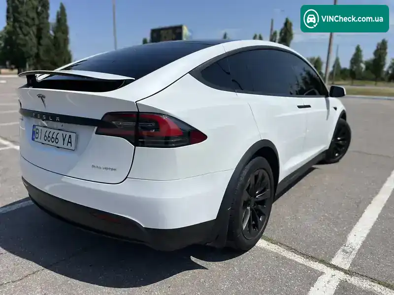 Tesla Model X 2019, фото з оголошення 2 з 21, VIN 5YJXCBE25KF204311