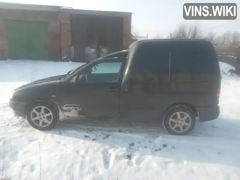 SEAT Inca 2003, фото з оголошення 2 з 6, VIN VSSZZZ9KZ3R001368