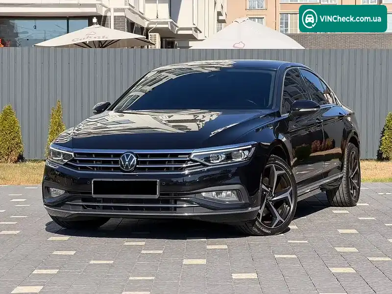 Volkswagen Passat 2020, фото з оголошення 1 з 20, VIN WVWZZZ3CZME049287