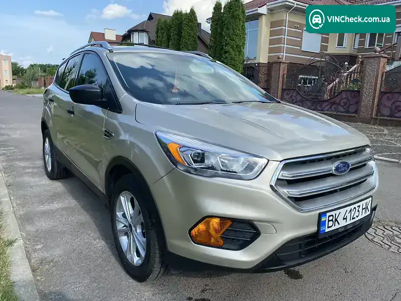 Ford Escape 2017, фото з оголошення 1 з 20, VIN 1FMCU0F79HUF04780