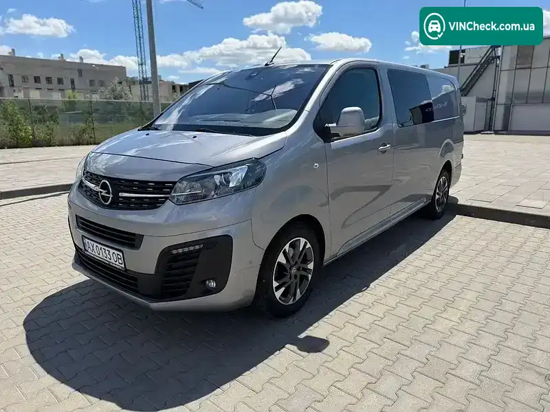 Opel Vivaro 2019, фото з оголошення 1 з 18, VIN VXEVFAHKKLZ017731