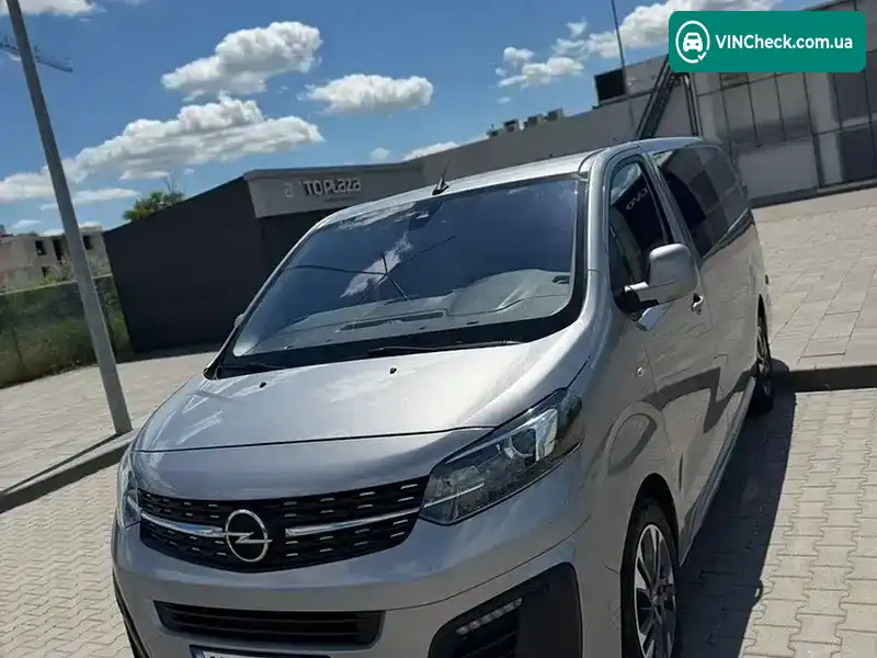Opel Vivaro 2019, фото з оголошення 2 з 18, VIN VXEVFAHKKLZ017731