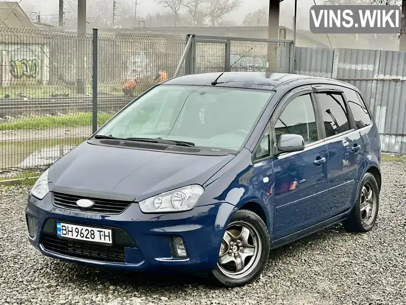 Ford C-Max 2009, фото з оголошення 1 з 21, VIN WF0EXXGCDE9C03207