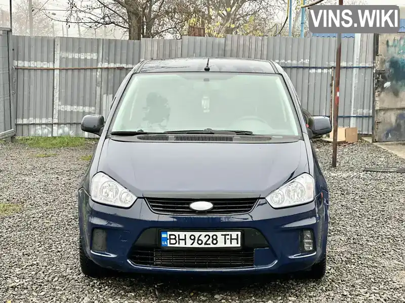 Ford C-Max 2009, фото з оголошення 2 з 21, VIN WF0EXXGCDE9C03207