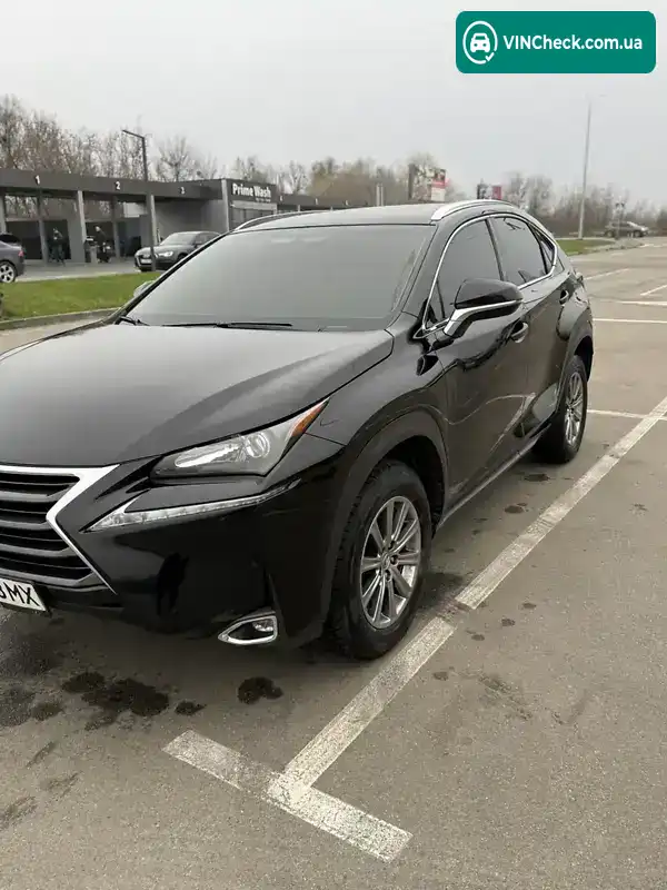 Lexus NX 2017, фото з оголошення 2 з 21, VIN JTJYARBZ5H2074320