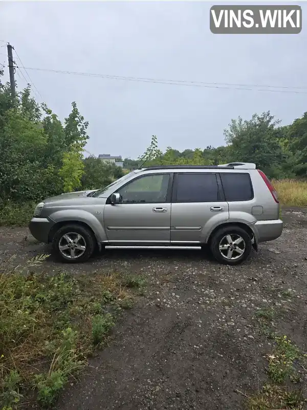 Nissan X-Trail 2004, фото з оголошення 2 з 7, VIN JN1TENT30U0079718