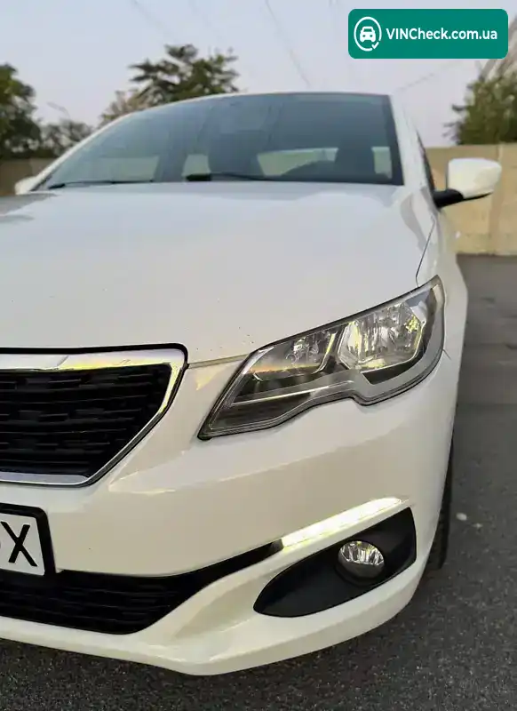 Peugeot 301 2017, фото з оголошення 2 з 21, VIN VF3DDHMZ6HJ617959