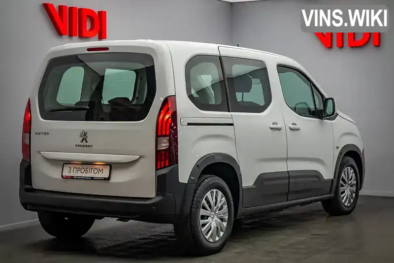 Peugeot Rifter 2020, фото з оголошення 2 з 14, VIN VR3EC9HPALJ584392