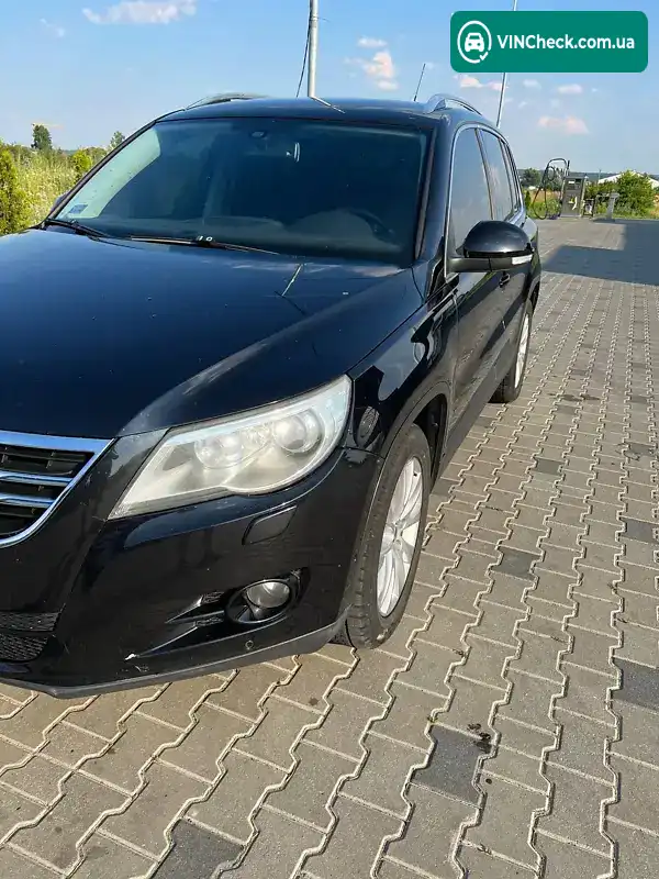 Volkswagen Tiguan 2009, фото з оголошення 2 з 16, VIN WVGZZZ5NZAW052832