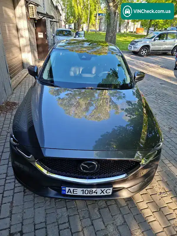 Mazda CX-5 2020, фото з оголошення 2 з 20, VIN JM3KFBDM3M1345949