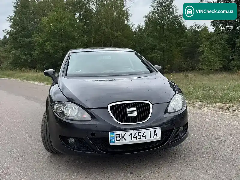 SEAT Leon 2008, фото з оголошення 2 з 6, VIN VSSZZZ1PZ8R079766