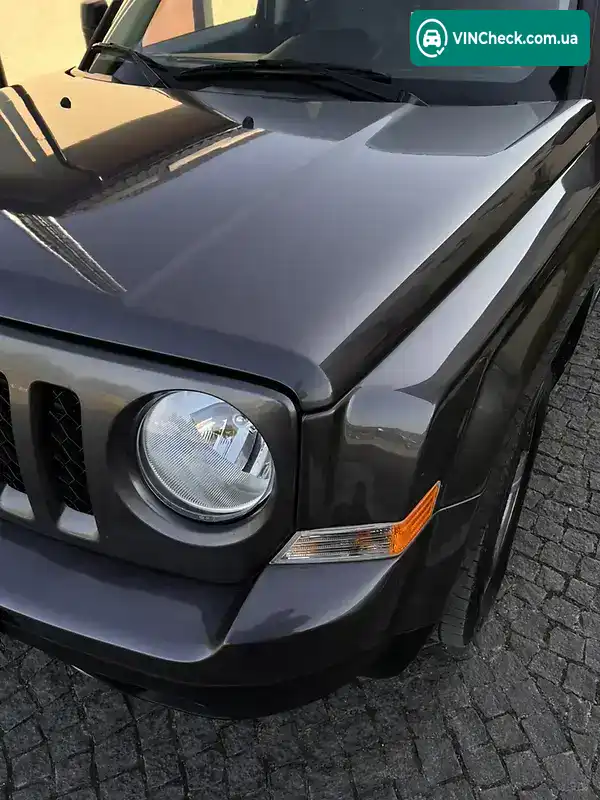 Jeep Patriot 2016, фото з оголошення 2 з 20, VIN 1C4NJRFB8HD152077