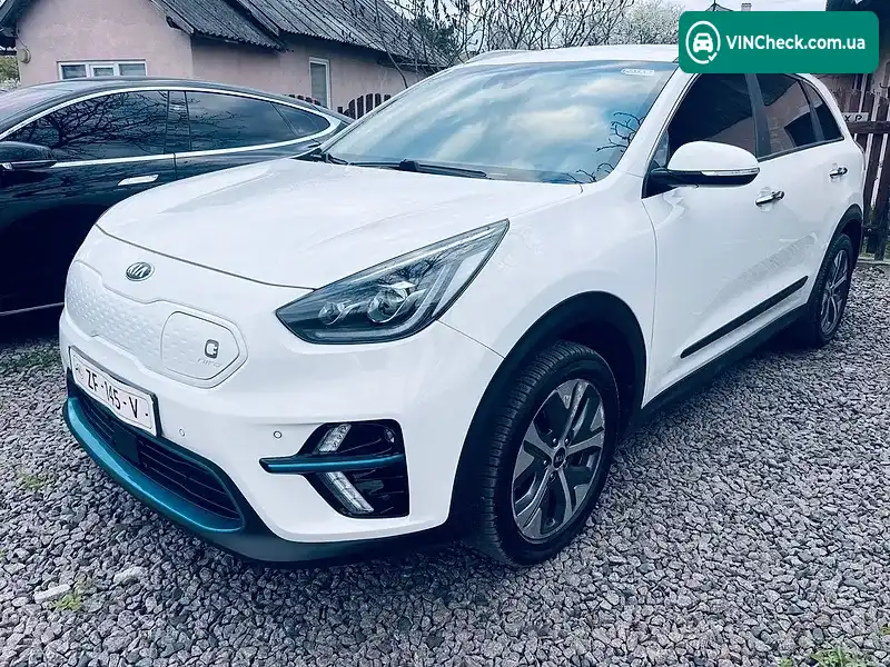 Kia Niro 2019, фото з оголошення 1 з 20, VIN KNACC81GFK5009865
