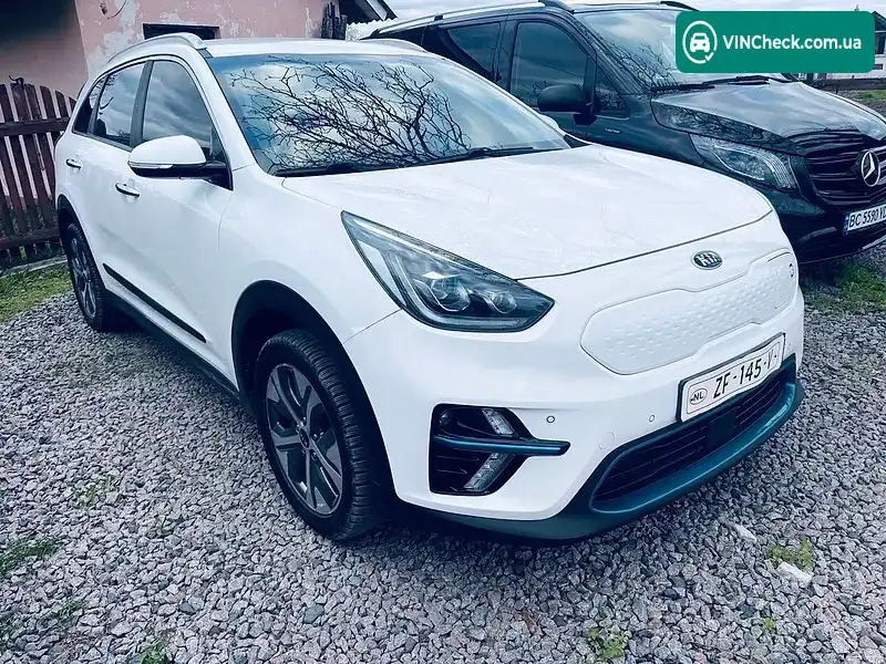 Kia Niro 2019, фото з оголошення 2 з 20, VIN KNACC81GFK5009865