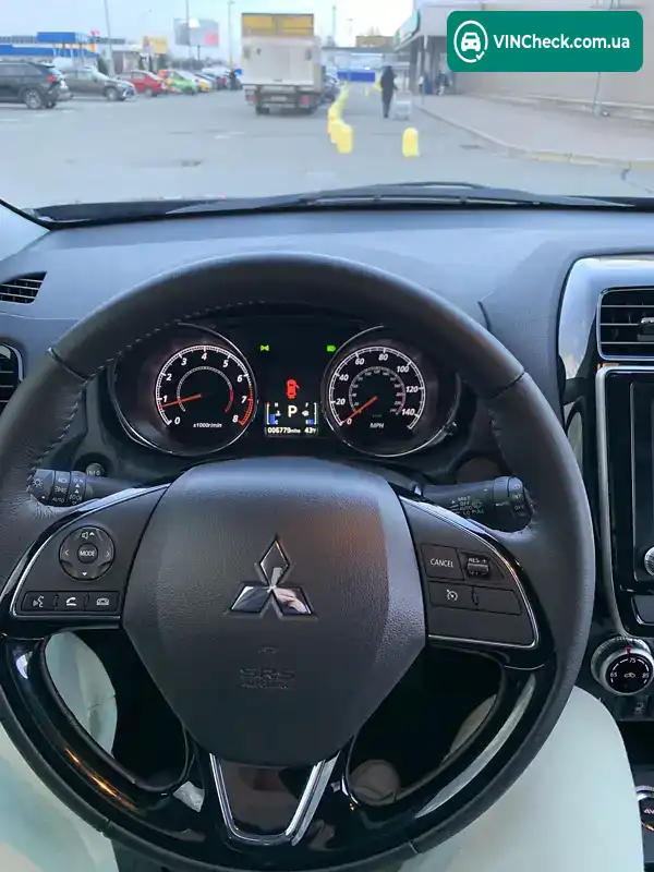 Mitsubishi Outlander Sport 2022, фото з оголошення 1 з 20, VIN JA4ARUAU9NU019028