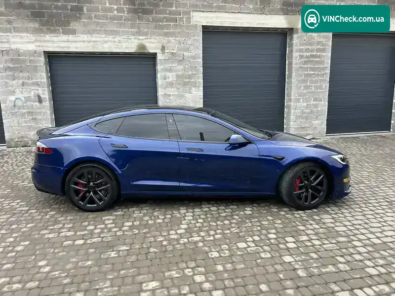 Tesla Model S 2021, фото з оголошення 1 з 20, VIN 5YJSA1E60MF440042