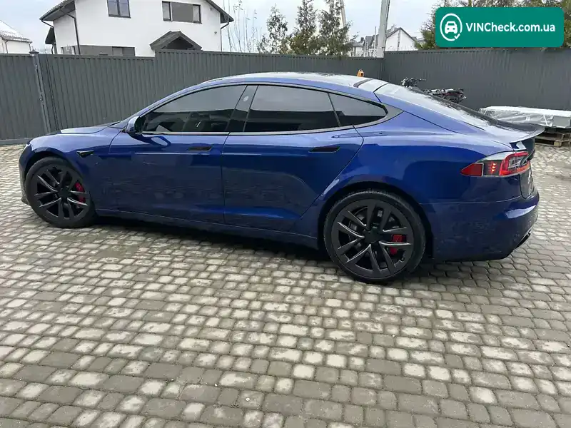 Tesla Model S 2021, фото з оголошення 2 з 20, VIN 5YJSA1E60MF440042