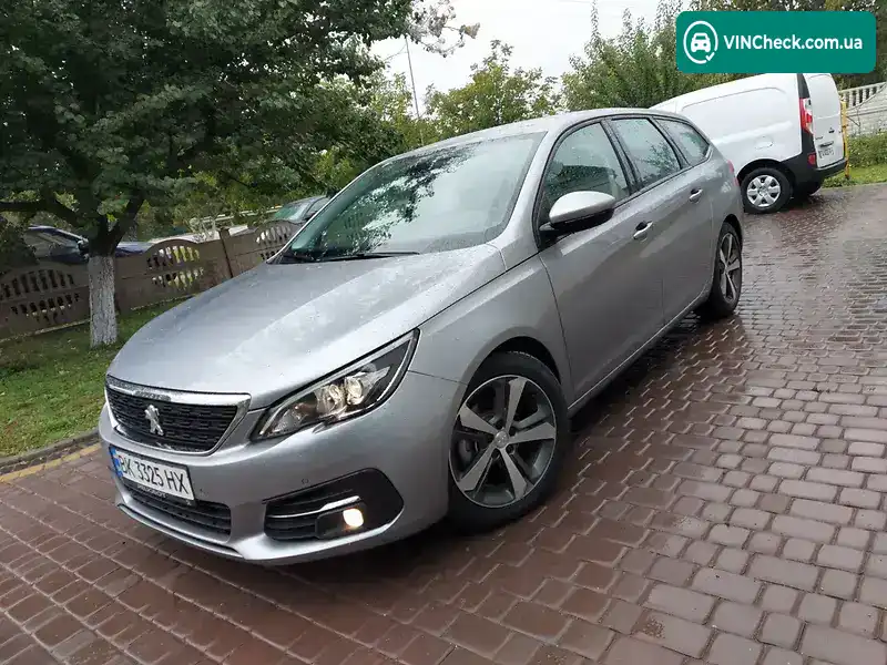 Peugeot 308 2017, фото з оголошення 1 з 20, VIN VF3LCBHZ3HS212912