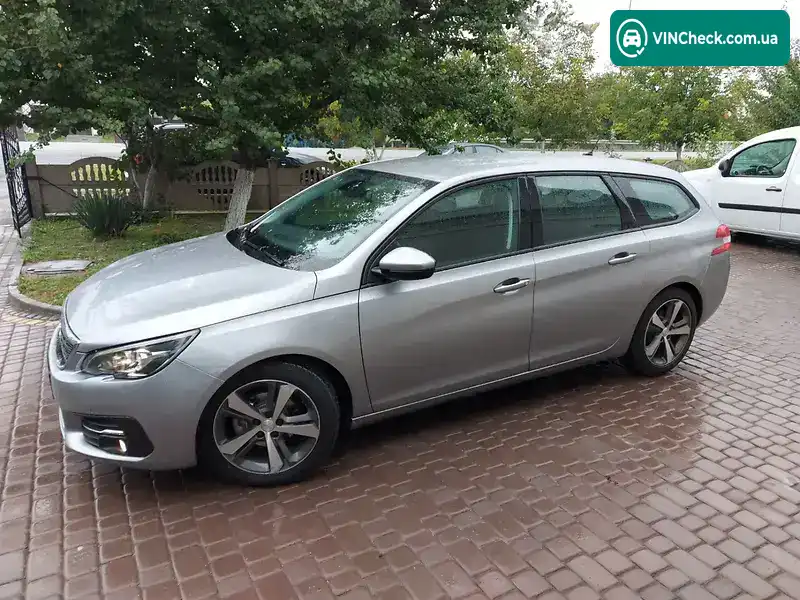 Peugeot 308 2017, фото з оголошення 2 з 20, VIN VF3LCBHZ3HS212912