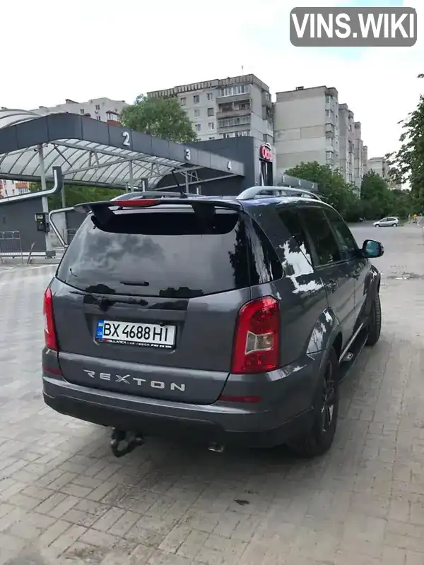 SsangYong Rexton 2015, фото з оголошення 2 з 15, VIN KPTG0C1TSFP346640