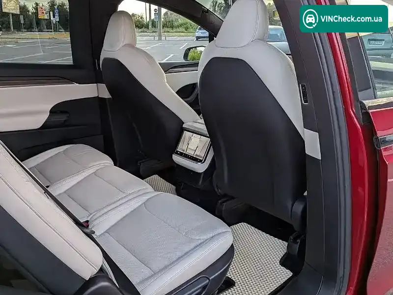 Tesla Model X 2023, фото з оголошення 2 з 20, VIN 7SAXCAE52PF416047