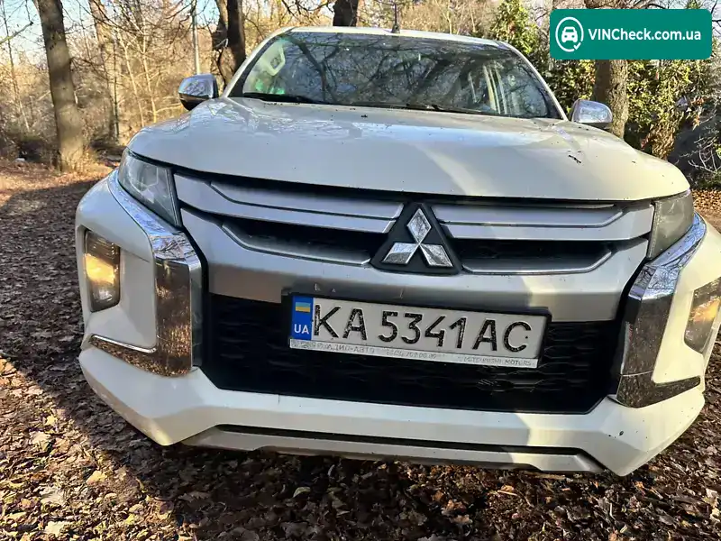 Mitsubishi L 200 2019, фото з оголошення 2 з 13, VIN MMCJJKL10LH002881