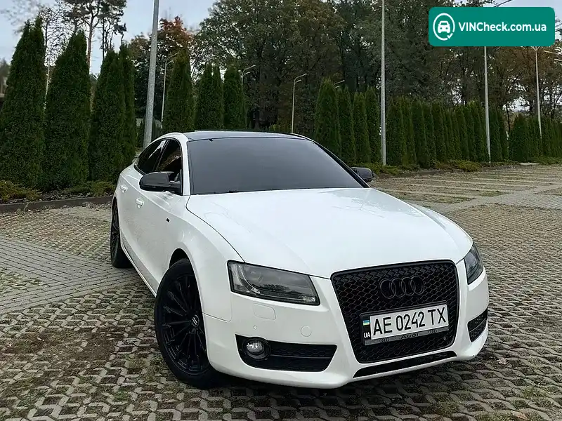 Audi A5 2011, фото з оголошення 1 з 20, VIN WAUZZZ8TXBA064864