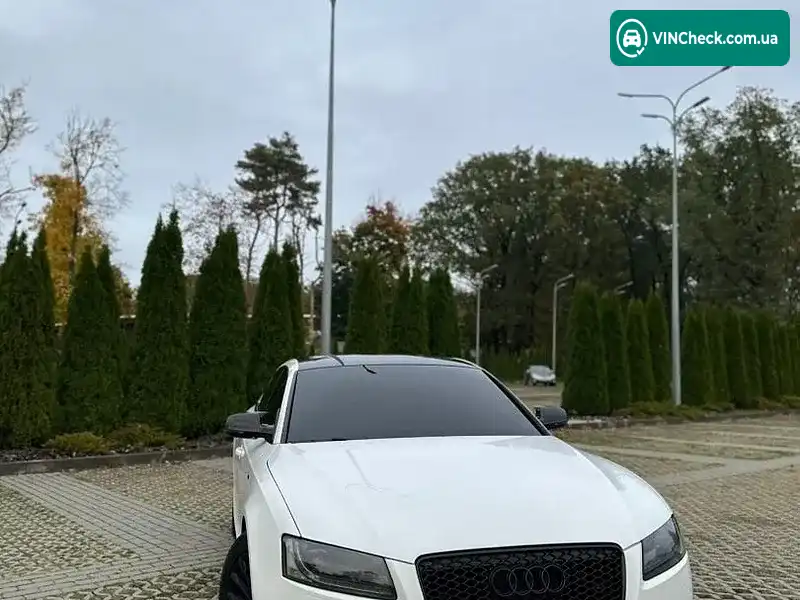Audi A5 2011, фото з оголошення 2 з 20, VIN WAUZZZ8TXBA064864