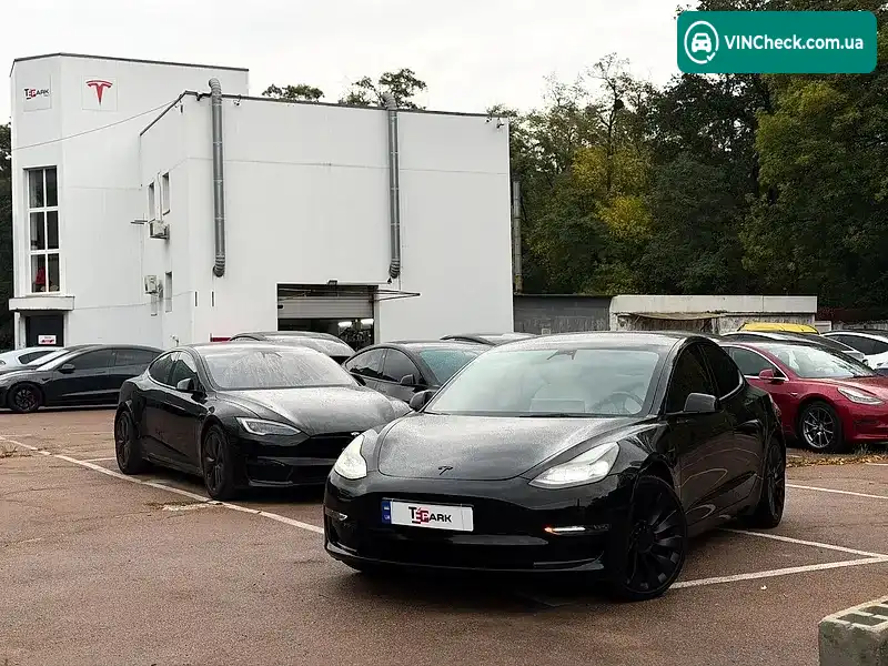 Tesla Model 3 2022, фото з оголошення 1 з 20, VIN 5YJ3E1EC2PF406218